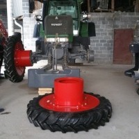 Výrobca príslušenstva pre traktory a kolies pre poľnohospodársku techniku Poľsko